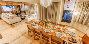 Chalet Sneg - Chalet LUXE 5 Etoiles - 400m² - 12 pièces - dont 6 SUITES MAE-2631